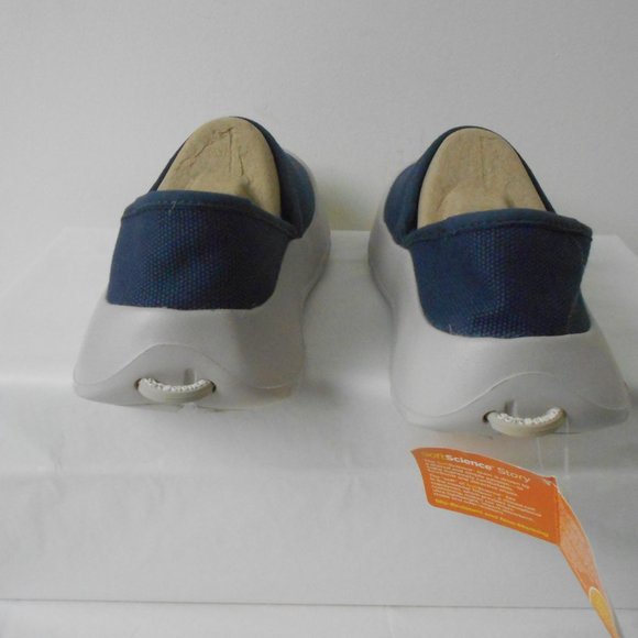 Soft Science Boating Shoe Drift Canvass Size 6 - Picture 3 of 5